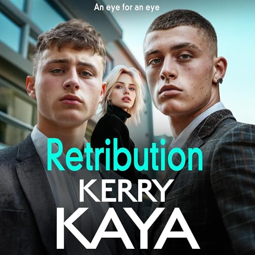 Cover of Retribution