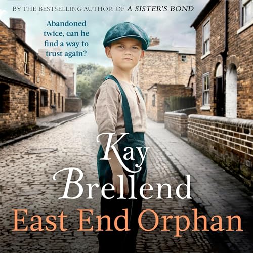 Cover of East End Orphan