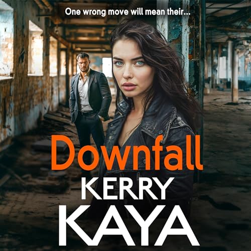 Cover of Downfall