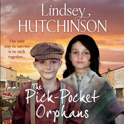 Cover of The Pick-Pocket Orphans