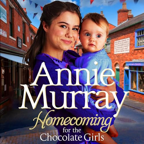 Cover of Homecoming for the Chocolate Girls