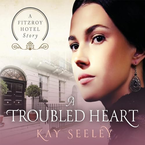 Cover of A Troubled Heart
