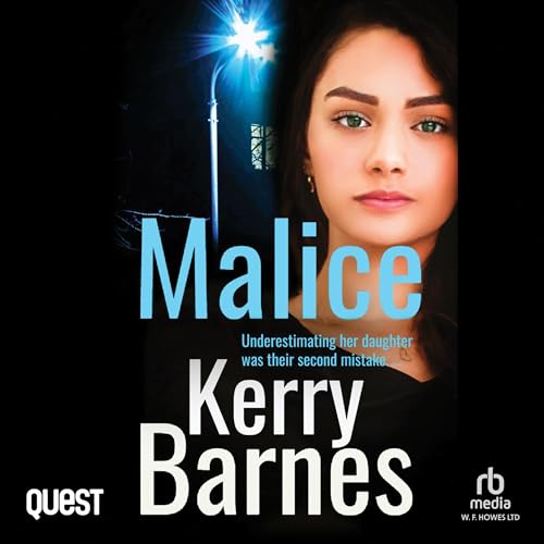 Cover of Malice