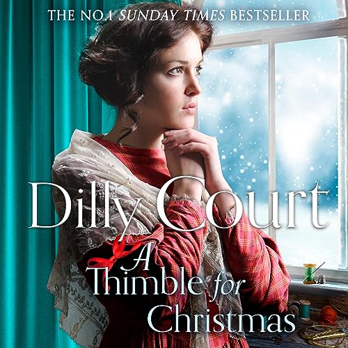 Cover of A Thimble for Christmas