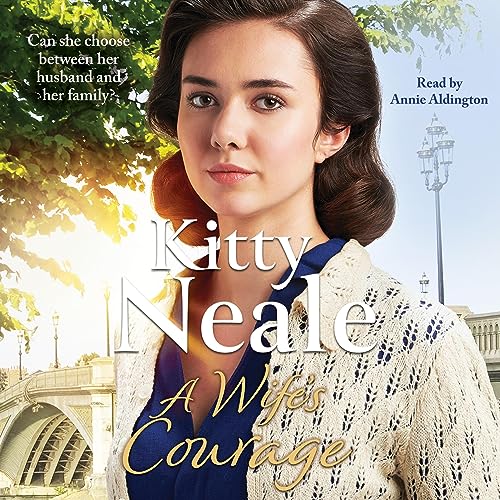 Cover of A Wife's Courage