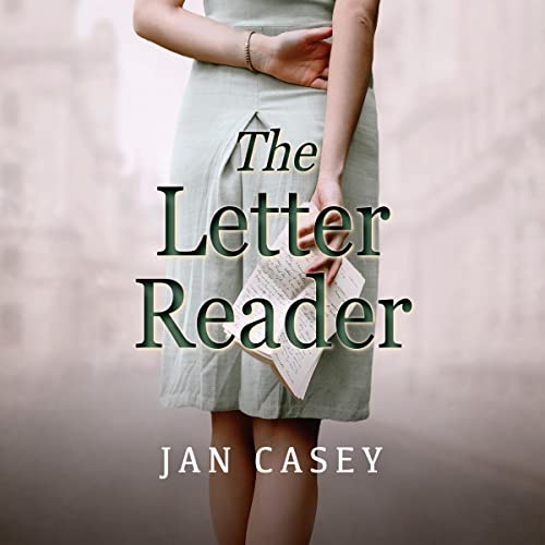 Cover of The Letter Reader