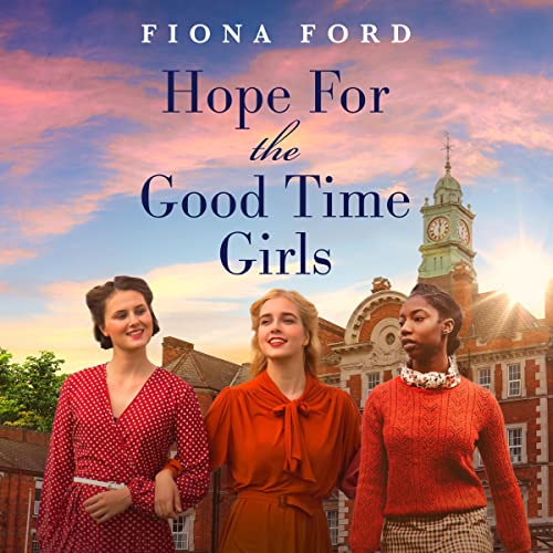 Cover of Hope for The Good Time Girls