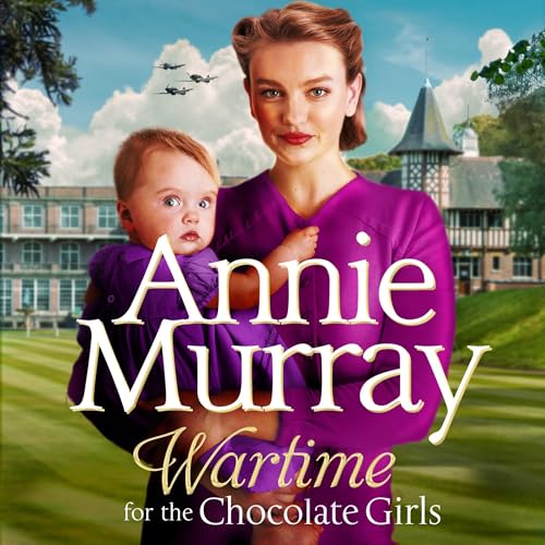 Cover of Wartime for the Chocolate Girls