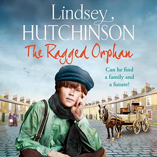 Cover of The Ragged Orphan
