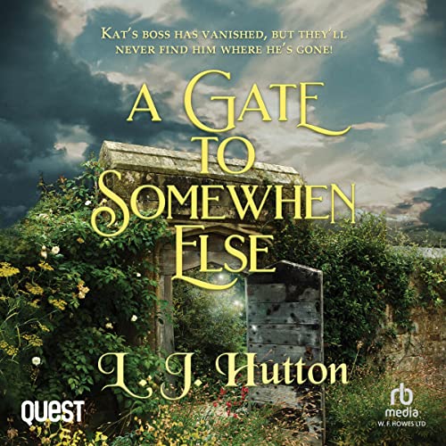 Cover of A Gate to Somewhen Else