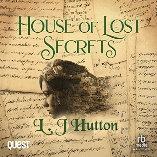 Cover of House of Lost Secrets