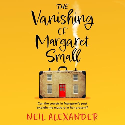 Cover of The Vanishing of Margaret Small