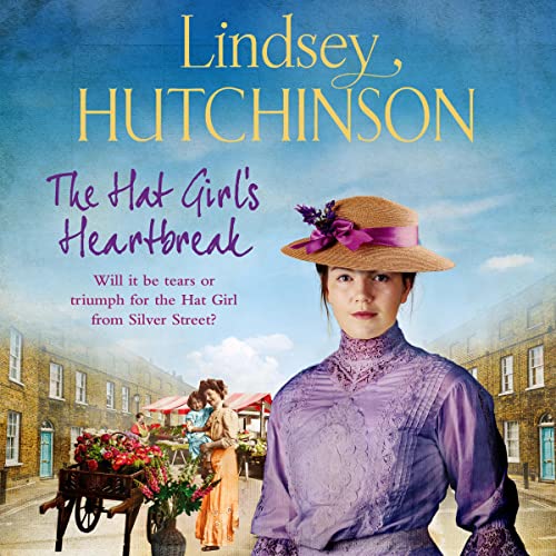 Cover of The Hat Girl's Heartbreak