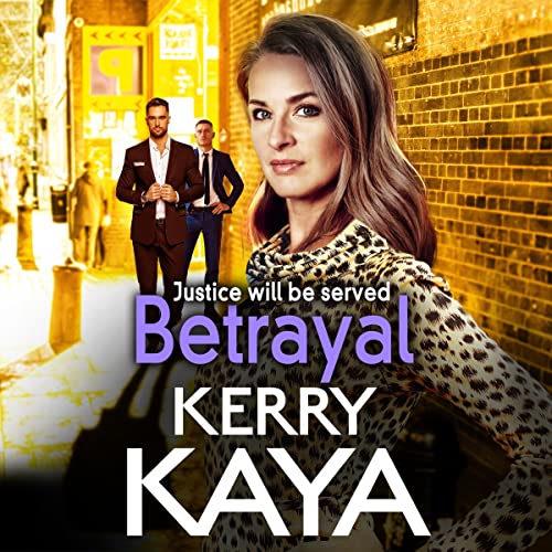 Cover of Betrayal