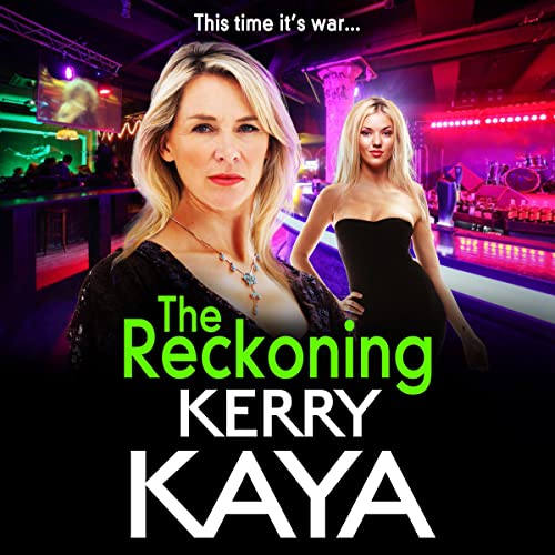 Cover of The Reckoning