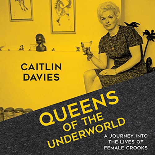 Cover of Queens of the Underworld