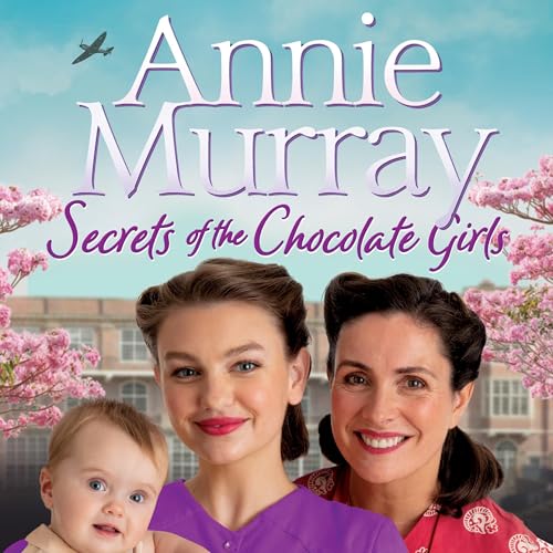 Cover of Secrets of the Chocolate Girls