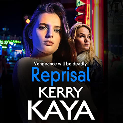 Cover of Reprisal