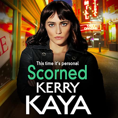 Cover of Scorned