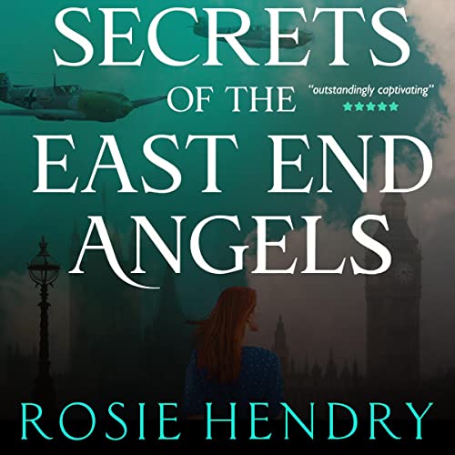 Cover of Secrets of the East End Angels