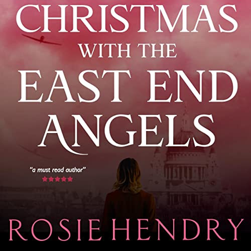 Cover of Christmas with the East End Angels