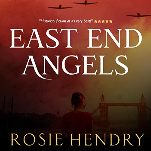 Cover of East End Angels