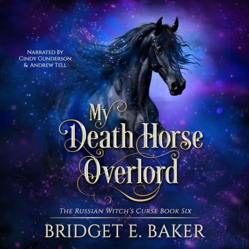 Cover of My Death Horse Overlord