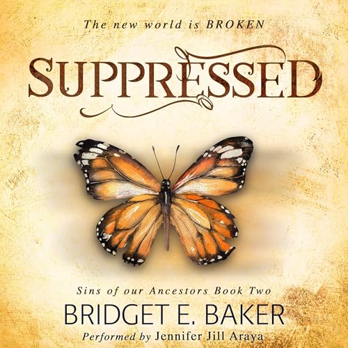 Cover of Suppressed
