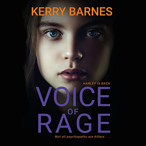 Cover of Voice of Rage