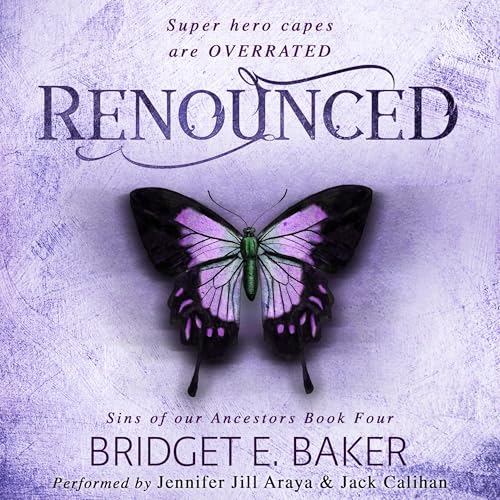 Cover of Renounced