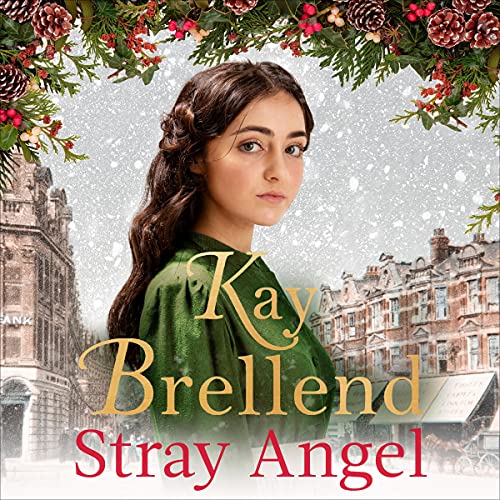 Cover of Stray Angel