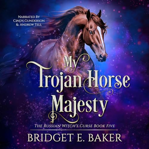 Cover of My Trojan Horse Majesty