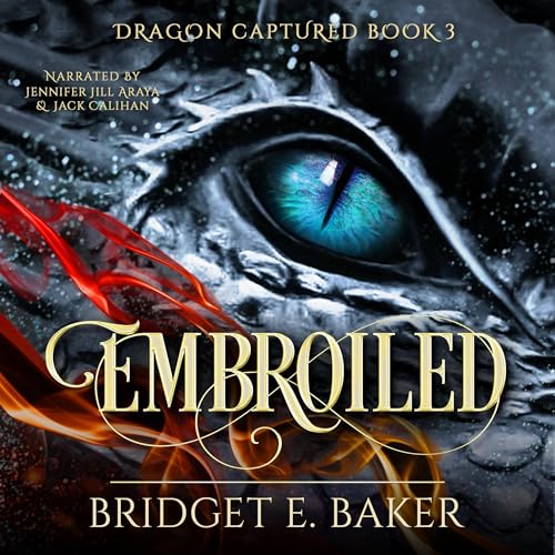 Cover of Embroiled