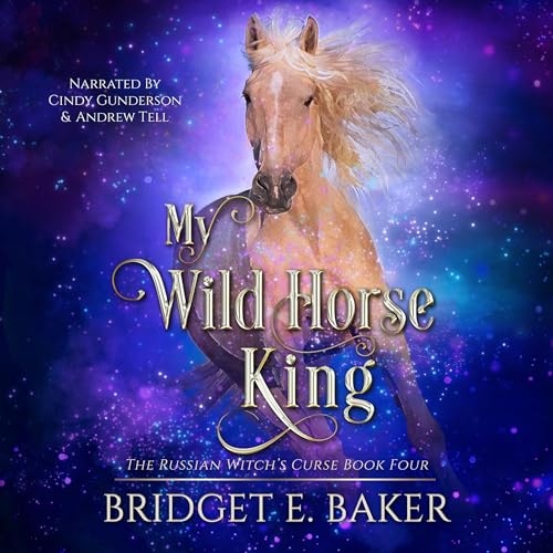 Cover of My Wild Horse King
