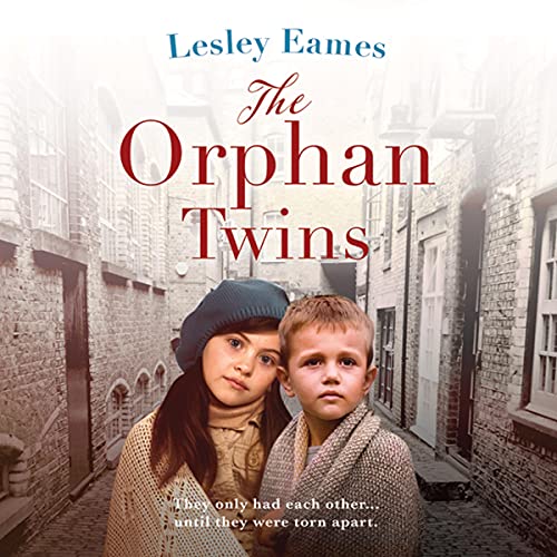 Cover of The Orphan Twins