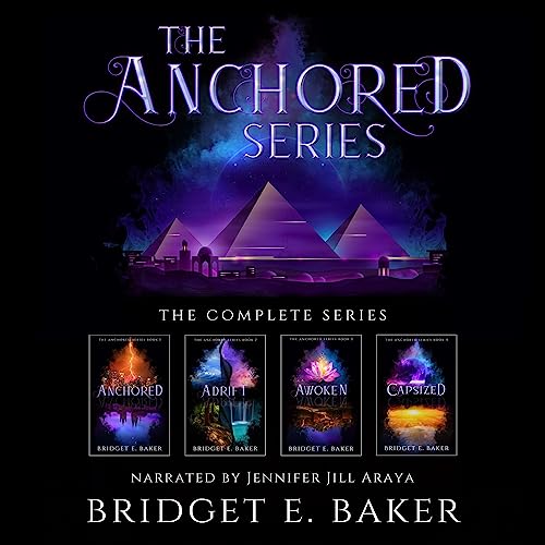 Cover of The Anchored Series Collection