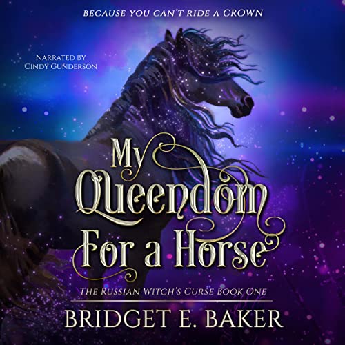 Cover of My Queendom for a Horse