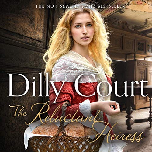 Cover of The Reluctant Heiress