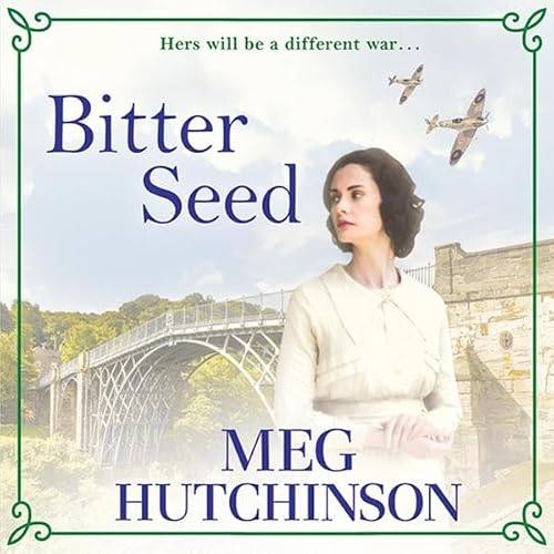 Cover of Bitter Seed