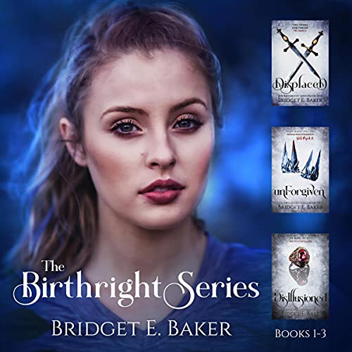 Cover of The Birthright Series Collection Books 1-3