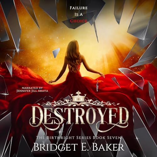 Cover of Destroyed