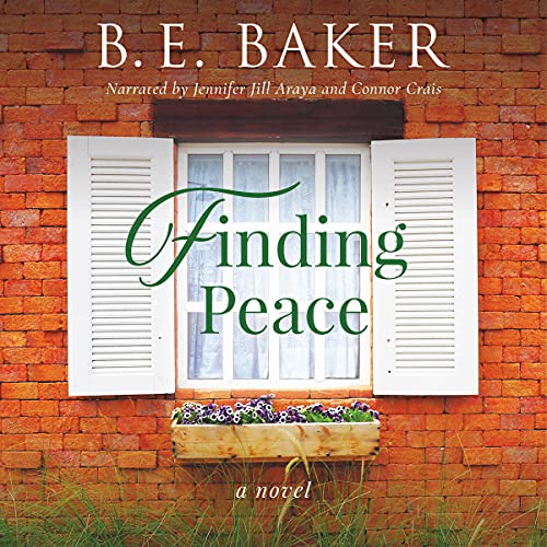Cover of Finding Peace