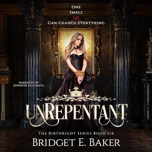 Cover of Unrepentant
