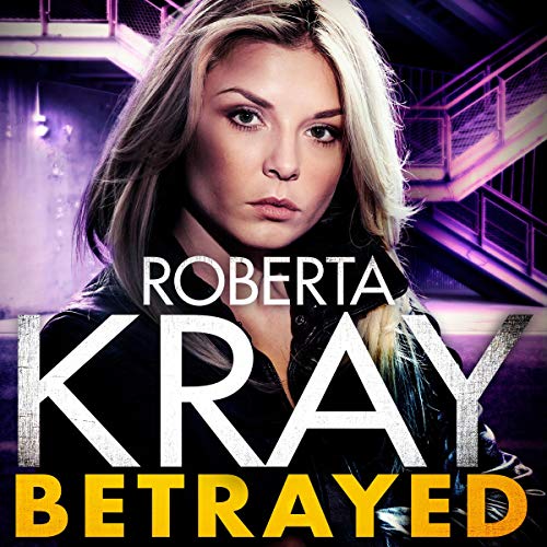 Cover of Betrayed