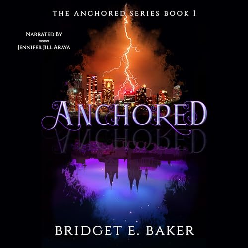 Cover of Anchored