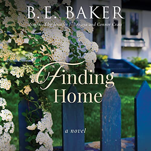 Cover of Finding Home