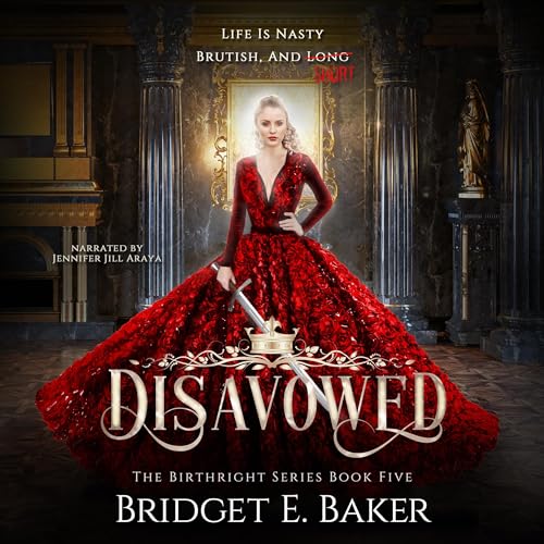 Cover of Disavowed