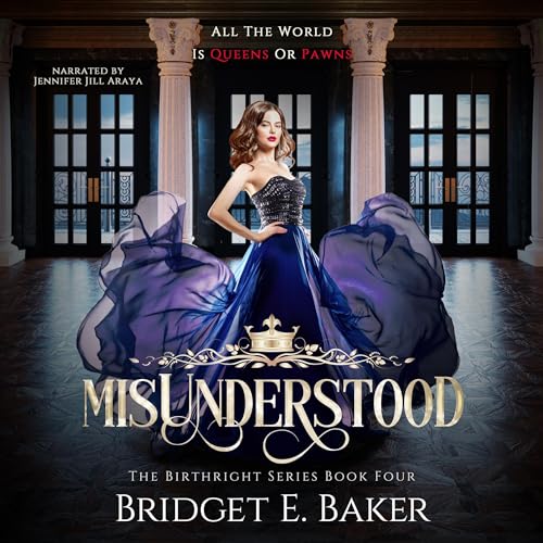 Cover of Misunderstood
