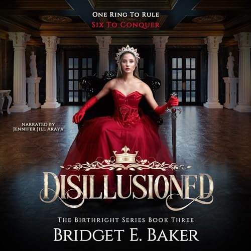 Cover of Disillusioned