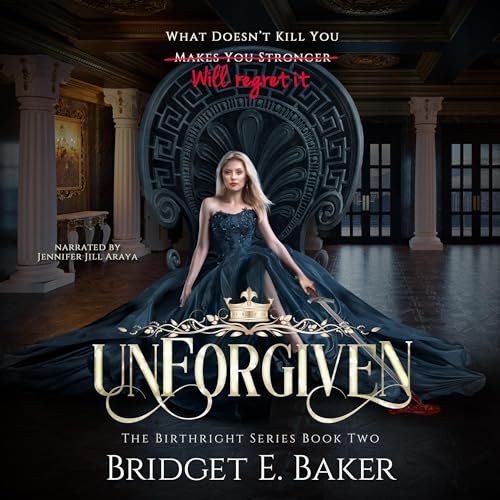 Cover of Unforgiven